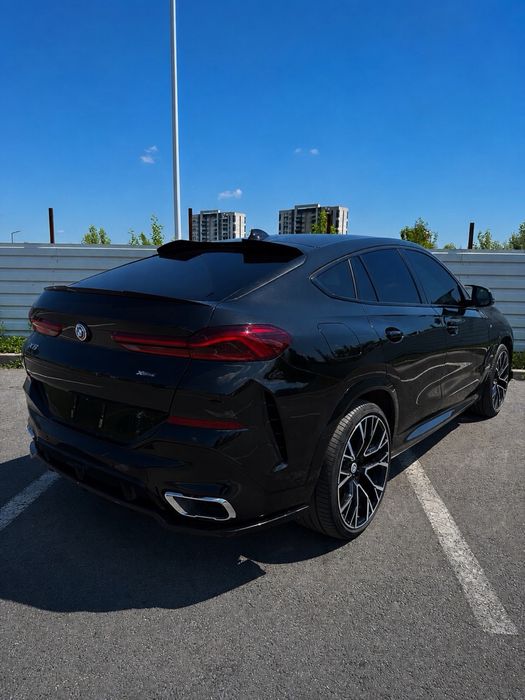 BMW X6 2021 — imagine 5