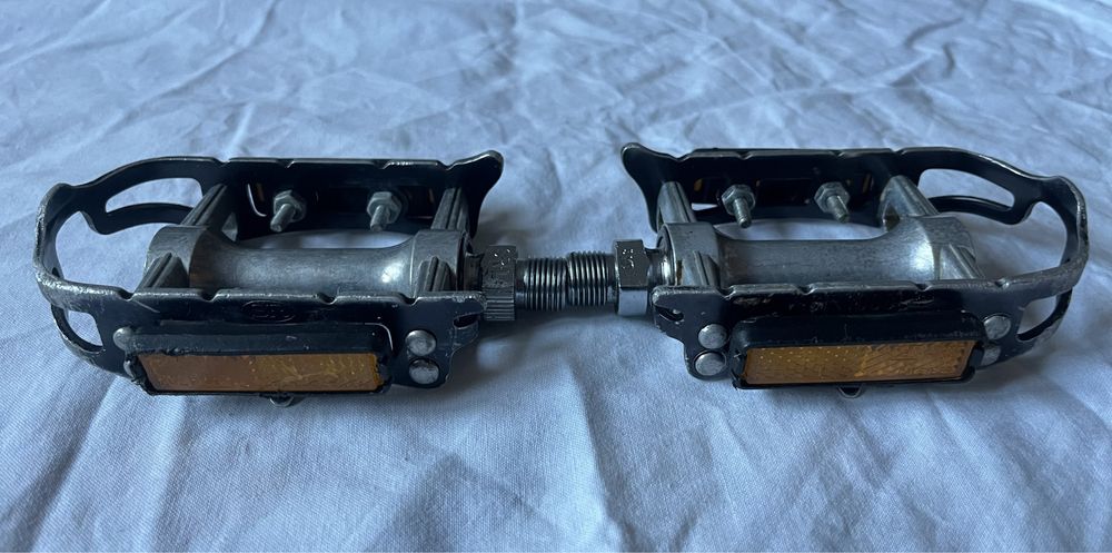 Vand pedale vintage bicicleta cursiera semicursiera singlespeed ficie