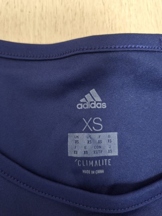 Tricou alergare Adidas