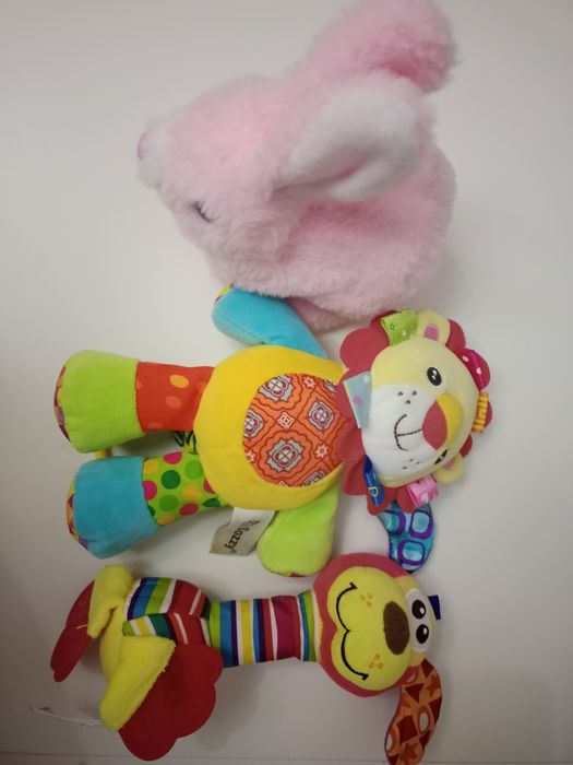 Игрушки для малышей