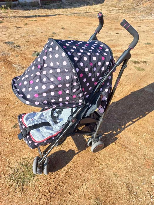 Cosatto Бебешка лятна количка Supa Bow Wow