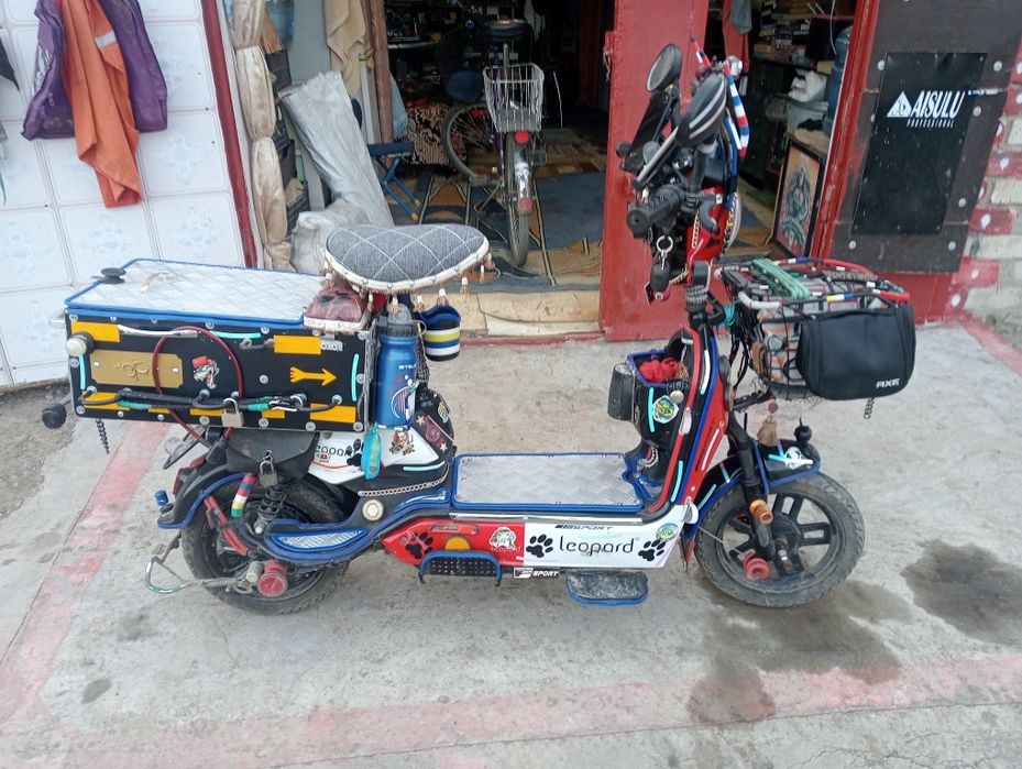 Продам леопард продам