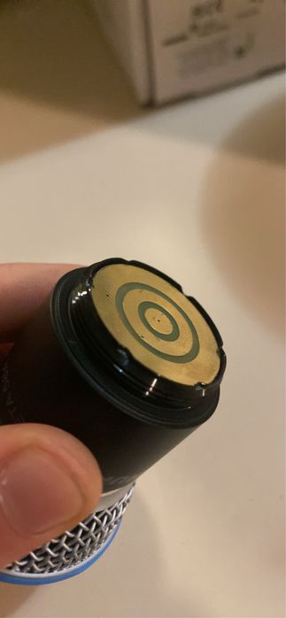 Oferta Capsula shure beta 58 a originala