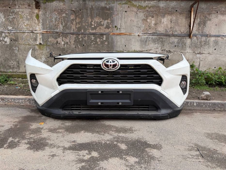 Бампер в сборе Рав4 / Rav4
