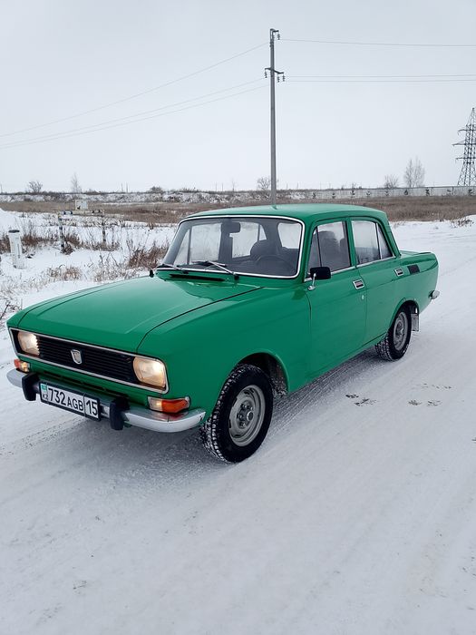 Продам москвич...