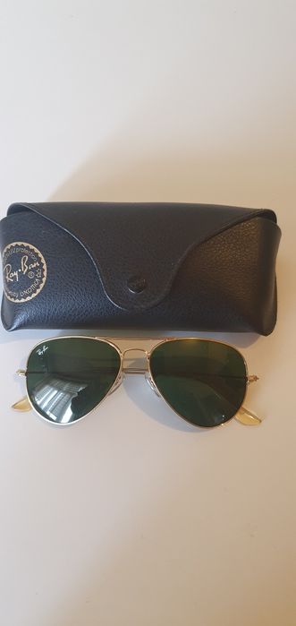 Очки Ray Ban 3025 стекло
