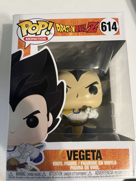 Поп фигурки голям размерSygnus hyoga, Naruto Siypath, Vegeta