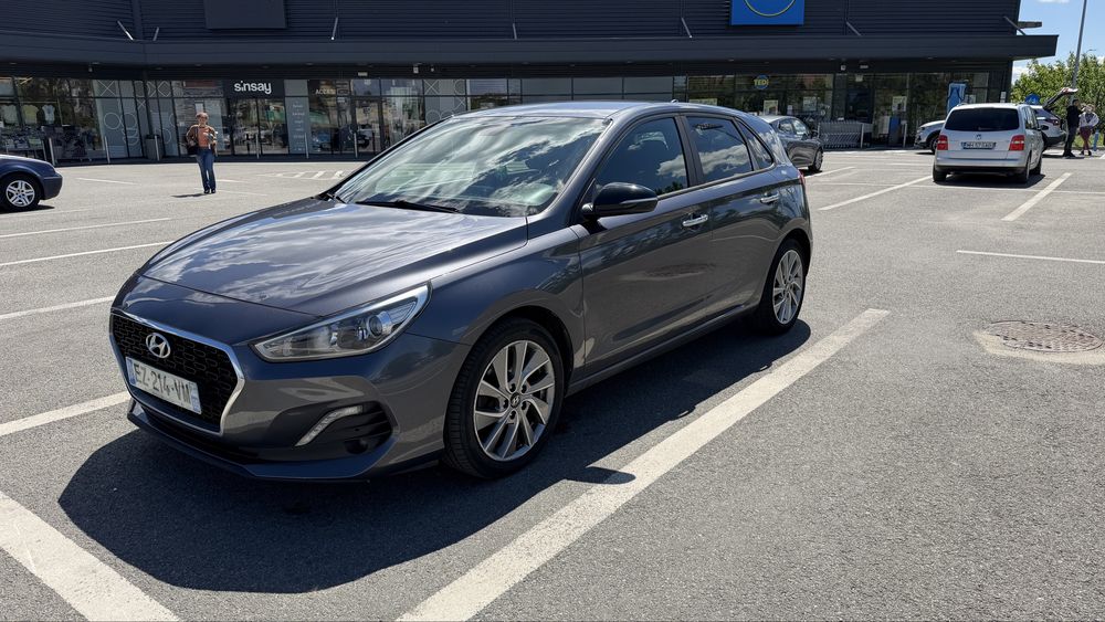 Hyundai i30 1.6 crdi