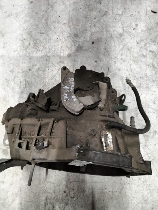 Ръчна скоростна кутия Renault Scenic II 1.5DCI / Рено Сценик 2 1.5дци