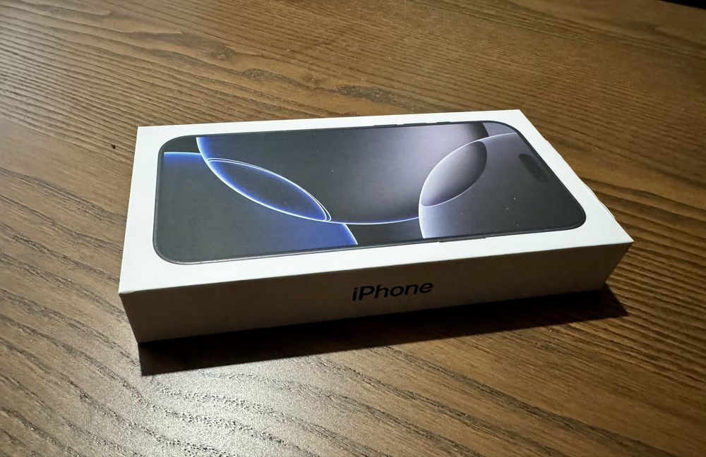 Apple Iphone 16 Pro Max 512