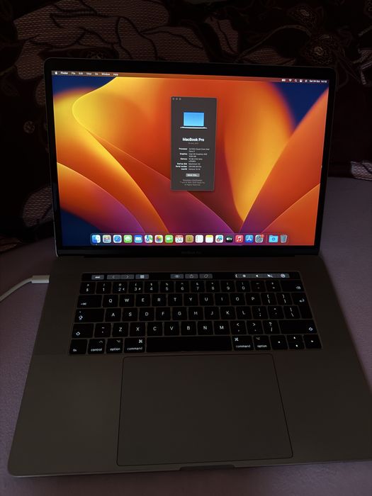 Macbook Pro 2017 15Inch