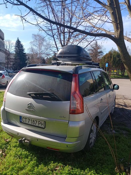 Citroen C4 Grand Picasso 2013 Executive