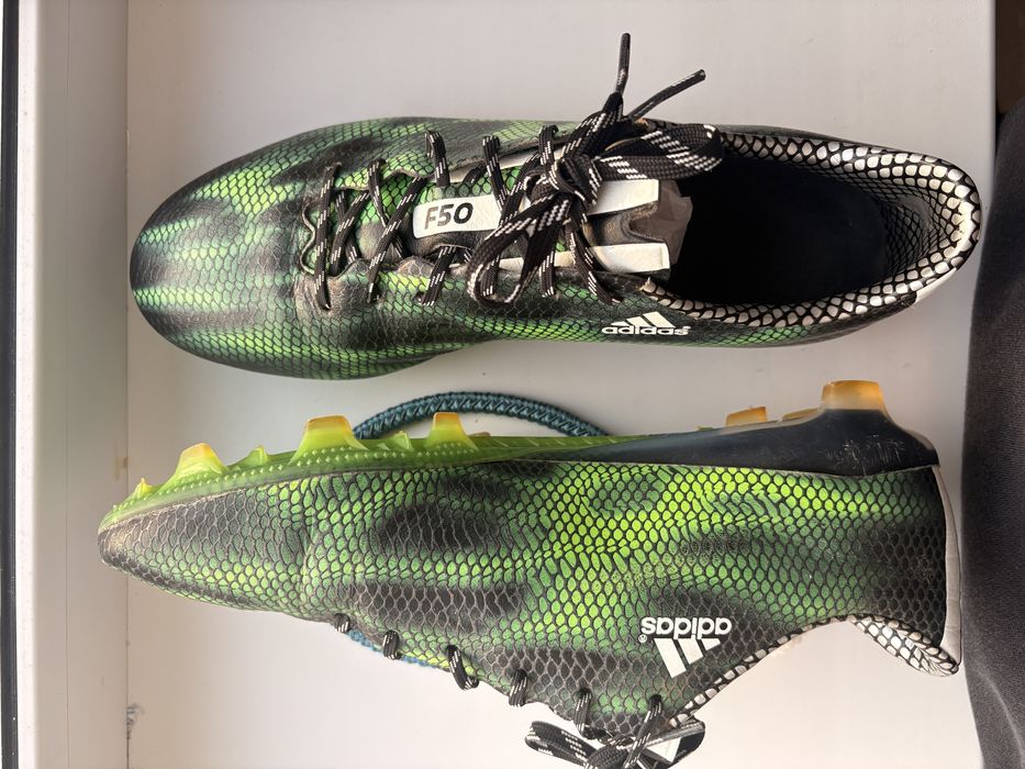 Продам бутсы адидас f50