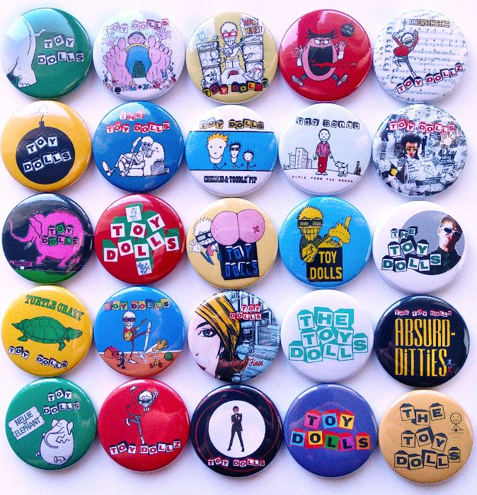 Значки на Sodom, Sepultura, U2, INXS, Madonna, други, 25бр за 25лв