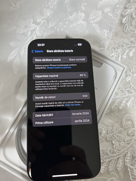 Iphone 15 in state buna