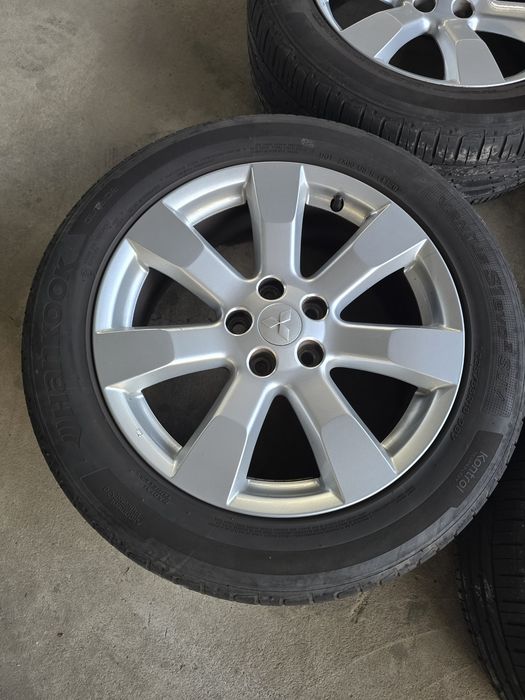 Джанти 18 / 5х114,3 - Mitsubishi Outlander и др. 5x114,3
