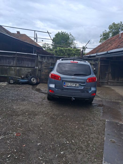 Hyundai santa fe an 2006