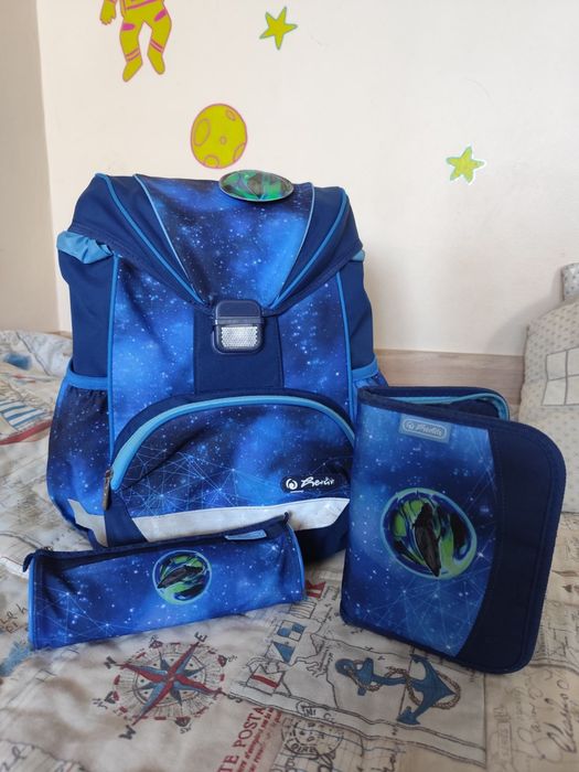 Раница  Herlitz 1-4 клас