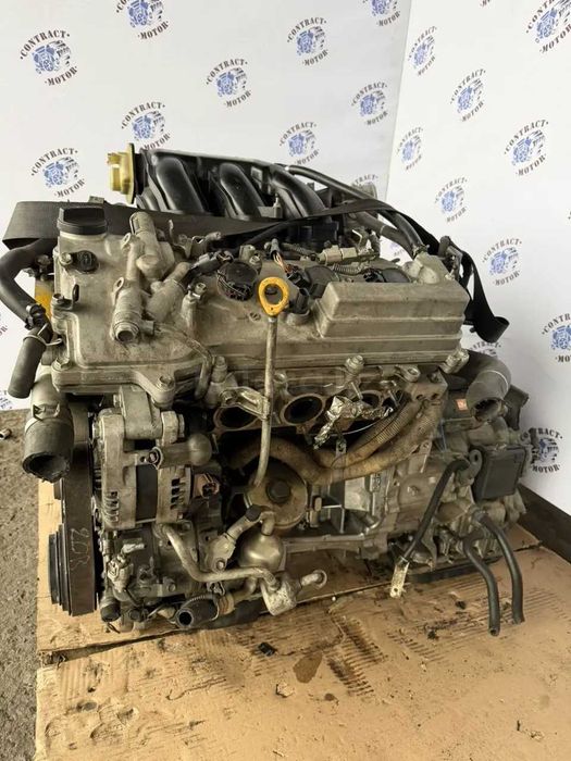 2GR-FE двигатель 3.5 Toyota Camry, Avalon