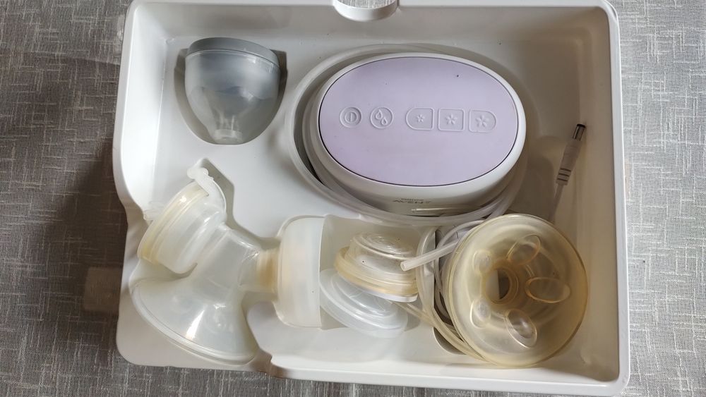 Електрическа помпа за кърма Philips Avent