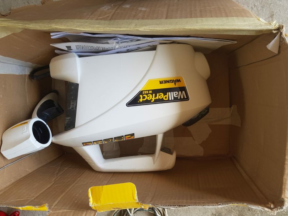 Pistol vopsit WAGNER