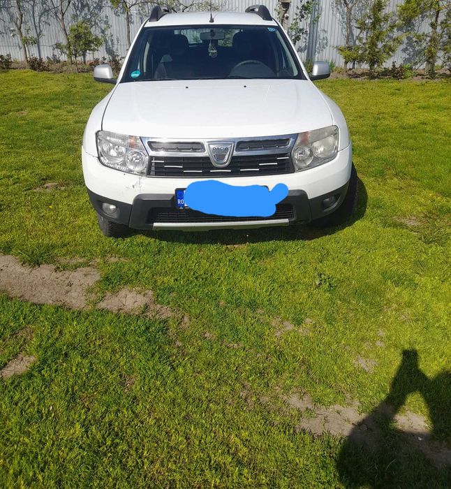 DACIA Duster 2012 — imagine 2