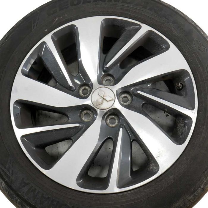 Алуминиеви джанти 5x114.3 R17 Mitsubishi ASX I 2010-2019 ID: 161415