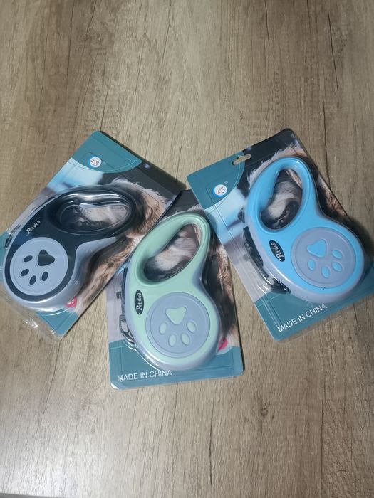 Поводок-рулетка 5м