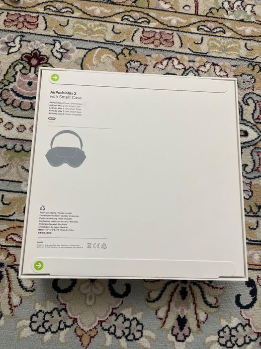 Airpods max 2 продается