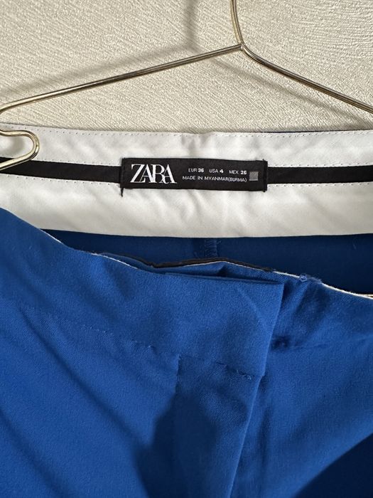 Zara брюки в размере S