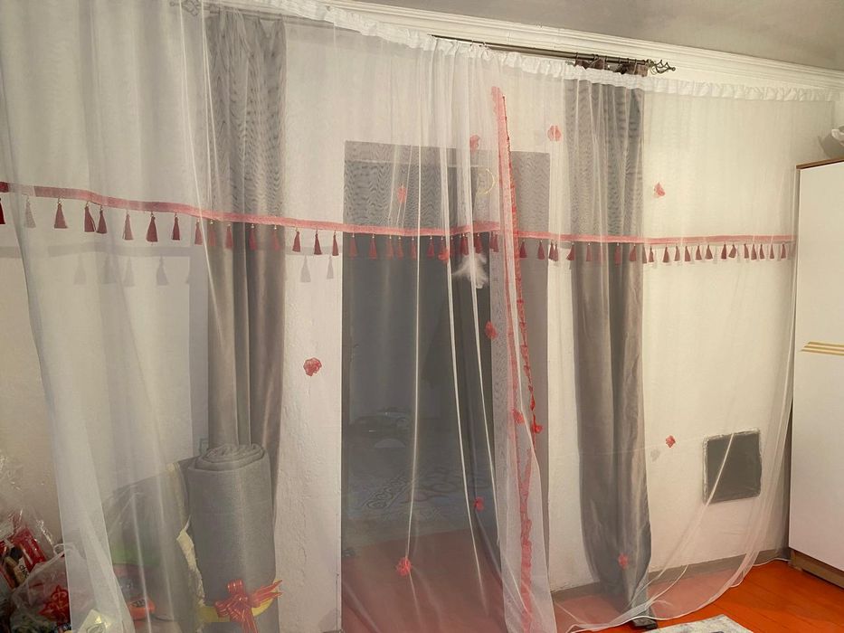 Келінге арналған Шымылдық