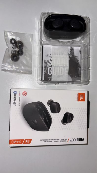 Vand JBL Vbe 100 tws in-ear