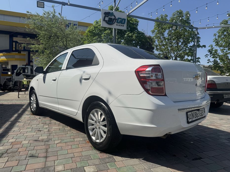 Аренда выкуп Кобальт 2019