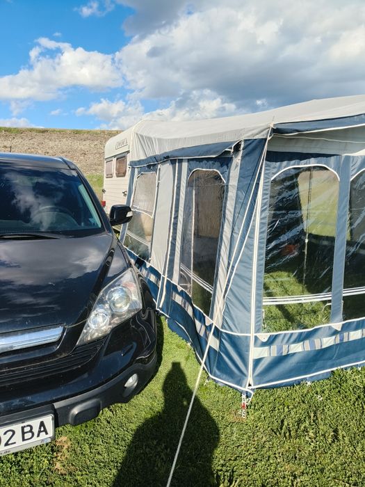 Форселт за каравана