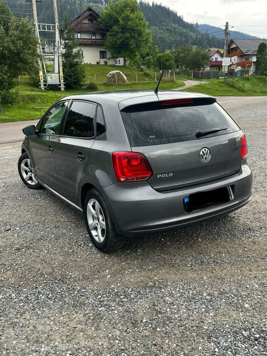 VOLKSWAGEN Polo 2011 — imagine 5