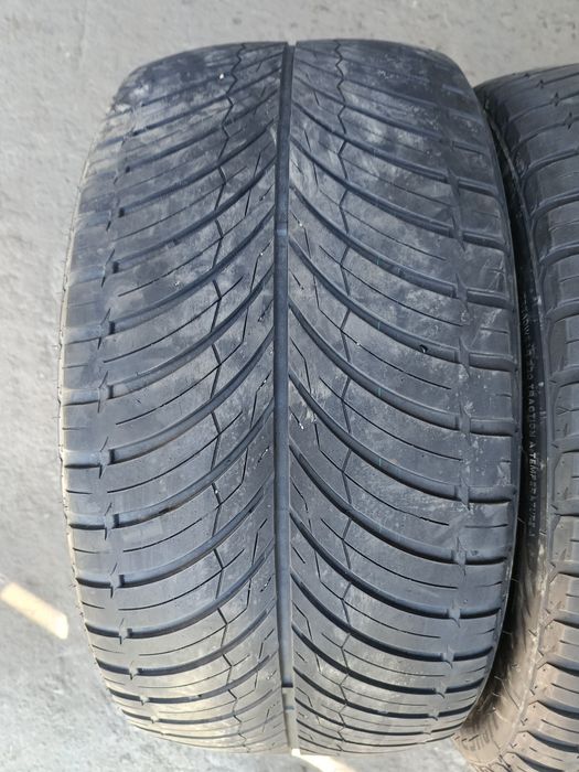 Всесезонни гуми -2021г.-21цола-295/35-1бр.-100лв.