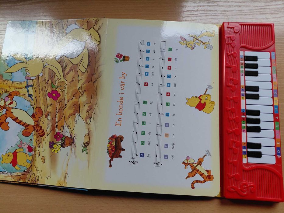 Лот - 2 музикални книги