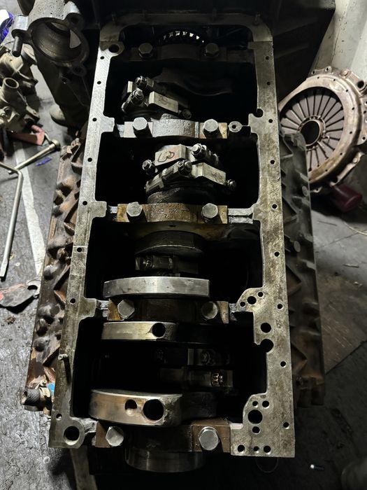 Двигателя на камаз