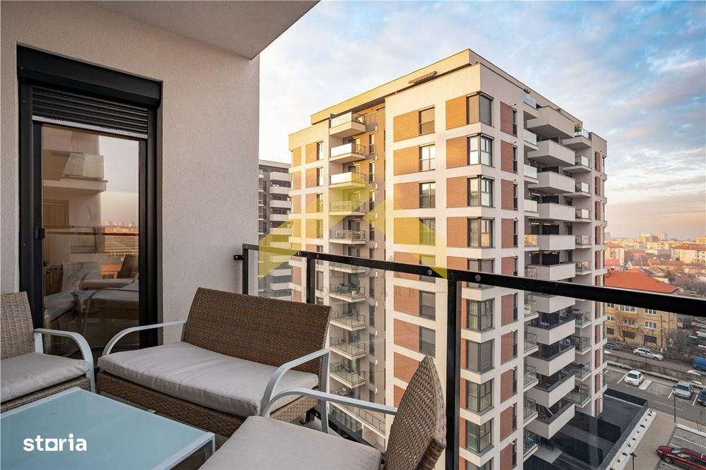 Apartament lux de inchiriat Adora Park