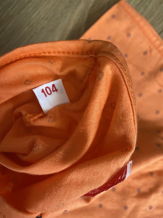 Zara brummel tricou hello kitty fata copil