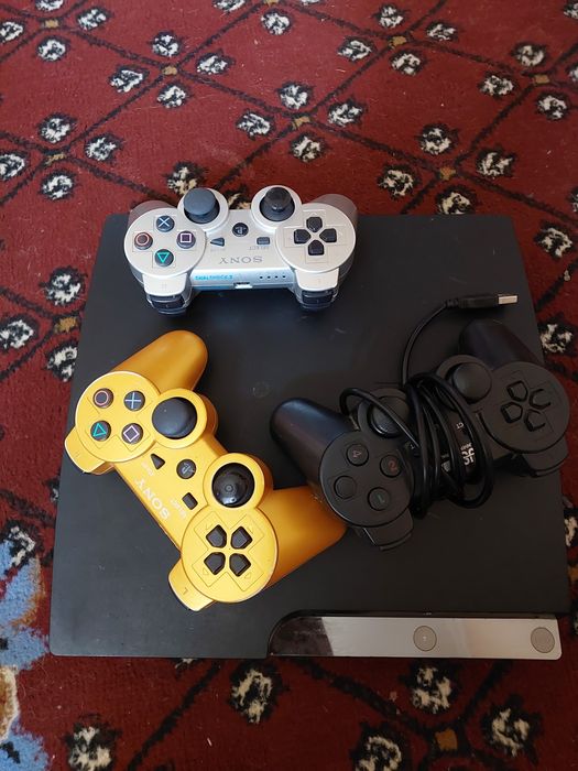 PS3 Ideal xolatda