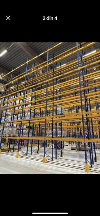 rafturi metalice profesionale reglabile