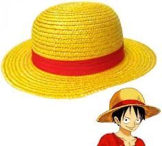 Шляпы Ван пис Луффи и Эйс