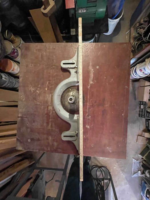 Дърводелска фреза