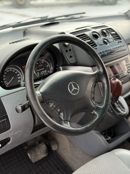 Mercedes-Benz Viano  3.0 V6 AUTOMAT • 8 LOCURI • 2006