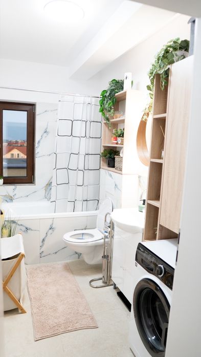 PENTHOUSE Dumbravita / Apartament 2 camere / 55mp utili / 50mp terasa