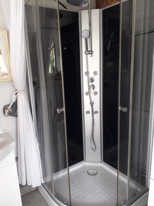 Vand cabina de dus cu hidtomasaj