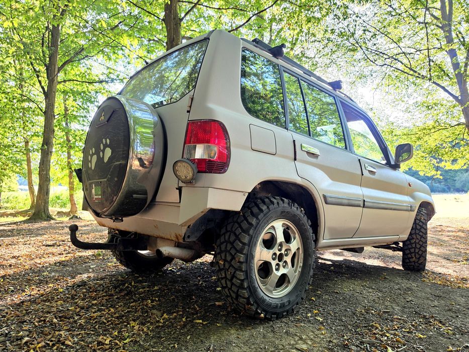 Pajero Pinin GDI