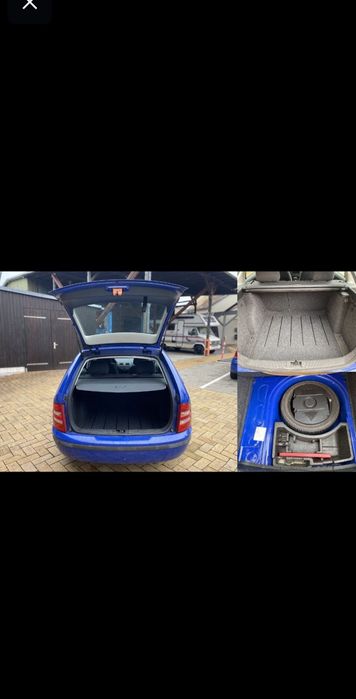 De vânzare Skoda Fabia