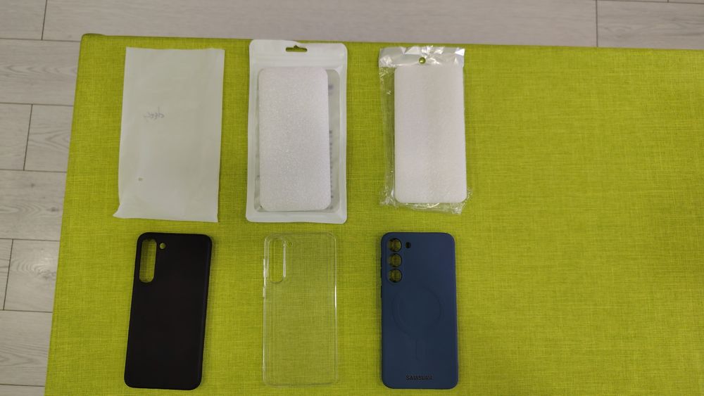 Samsung S23+ кейсове и протектори